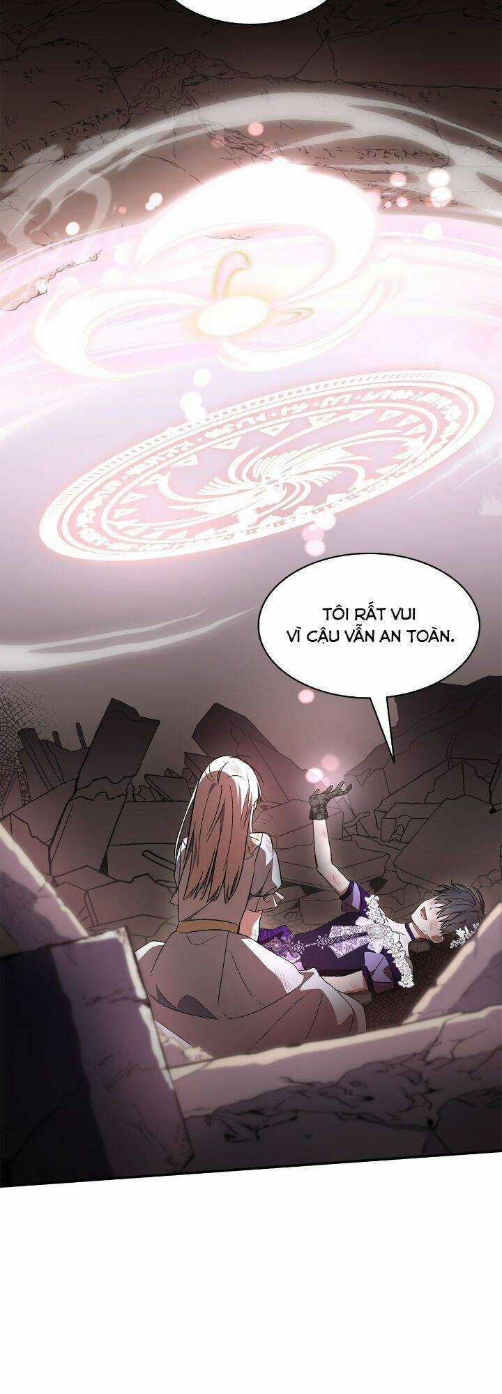 Vì Kết Cục Có Hậu Cho Cuốn Tiểu Thuyết Bi Kịch Chapter 14 trang 5