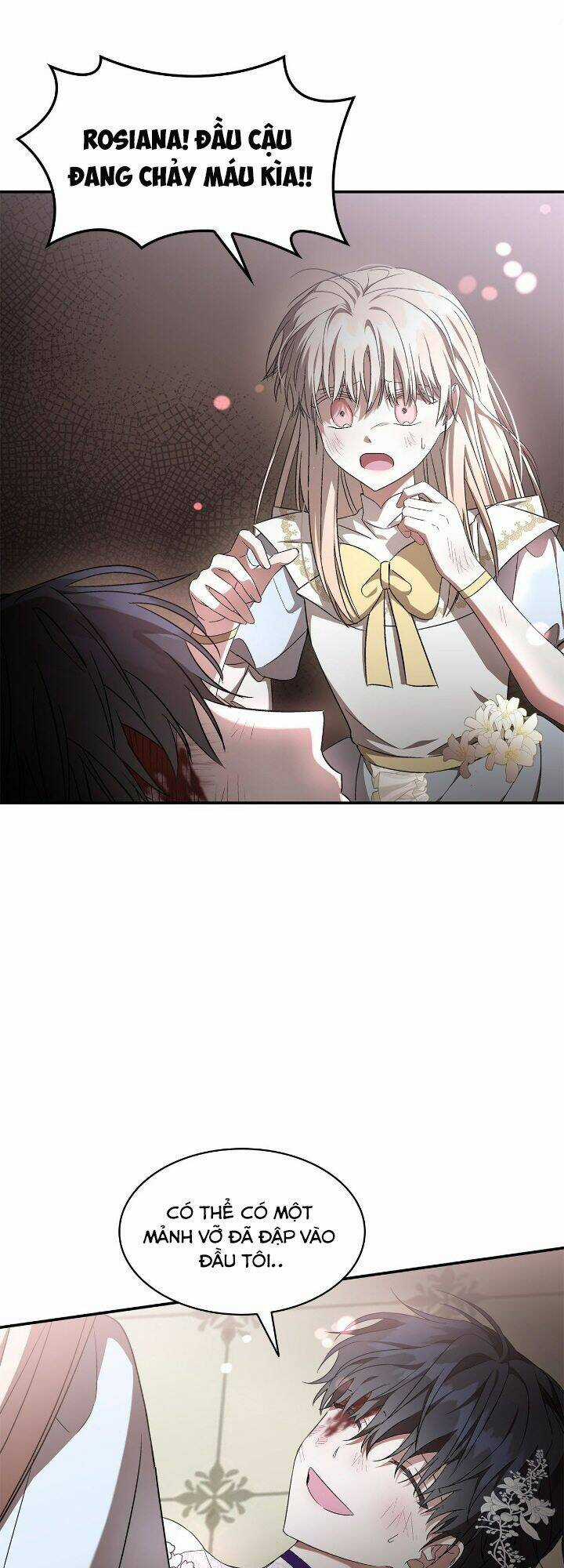 Vì Kết Cục Có Hậu Cho Cuốn Tiểu Thuyết Bi Kịch Chapter 14 trang 6