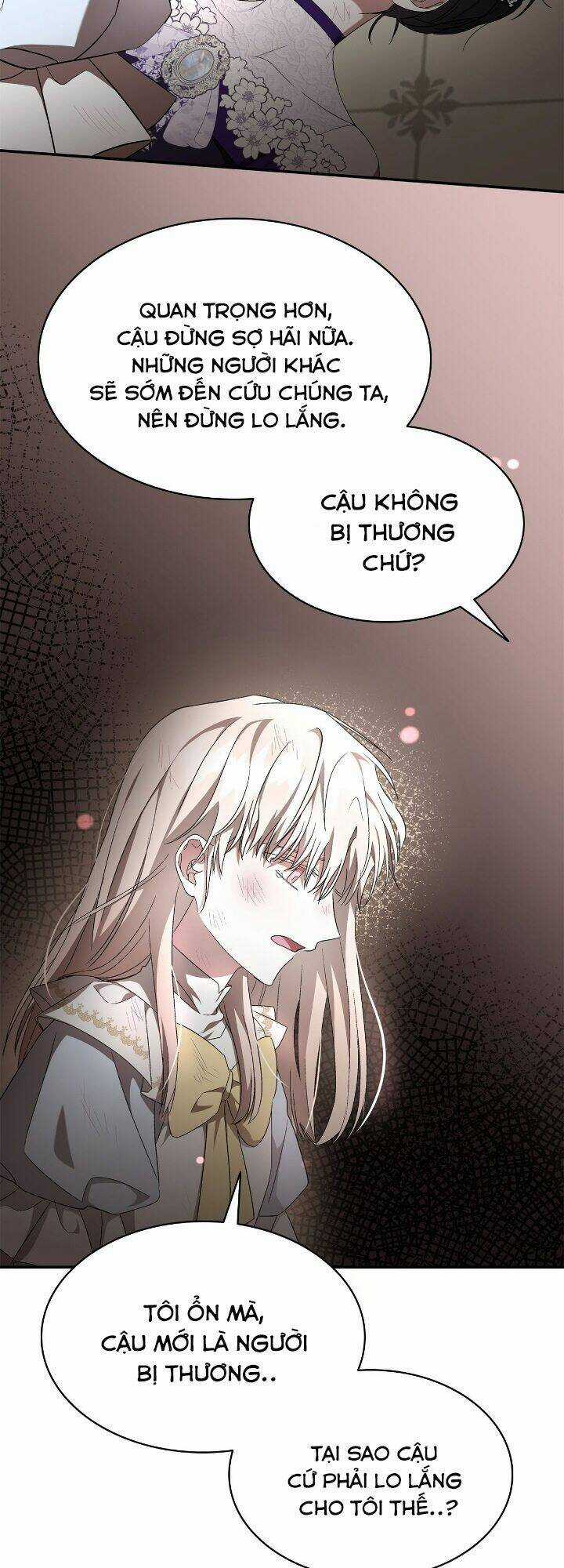 Vì Kết Cục Có Hậu Cho Cuốn Tiểu Thuyết Bi Kịch Chapter 14 trang 7