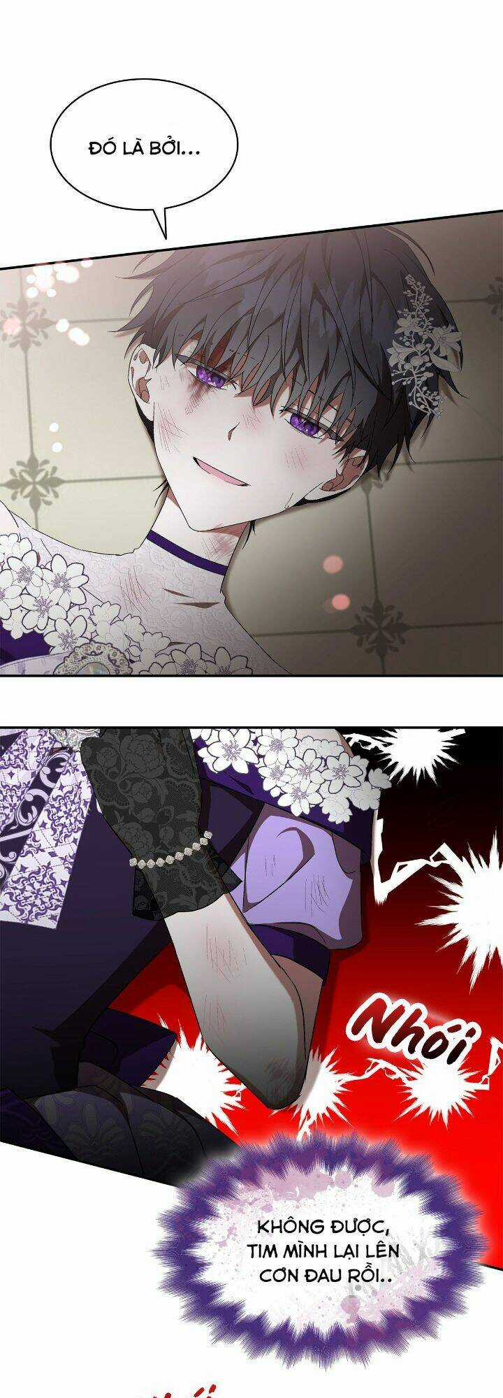 Vì Kết Cục Có Hậu Cho Cuốn Tiểu Thuyết Bi Kịch Chapter 14 trang 8