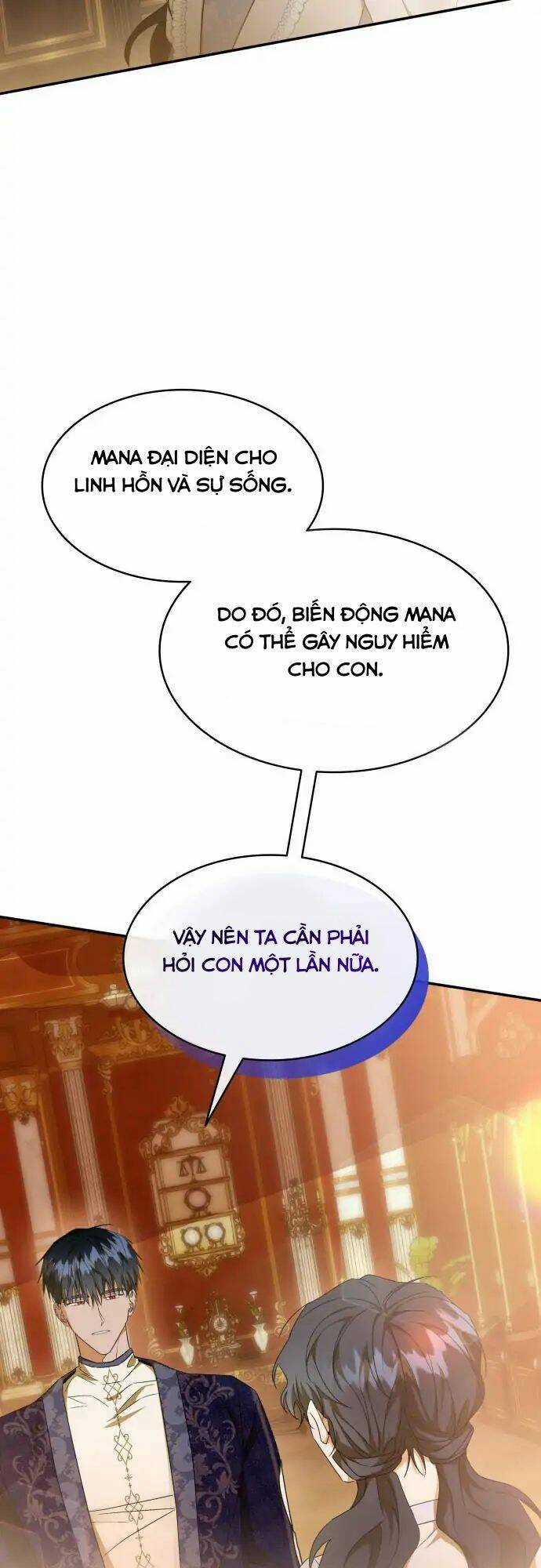 Vì Kết Cục Có Hậu Cho Cuốn Tiểu Thuyết Bi Kịch Chapter 15 trang 21