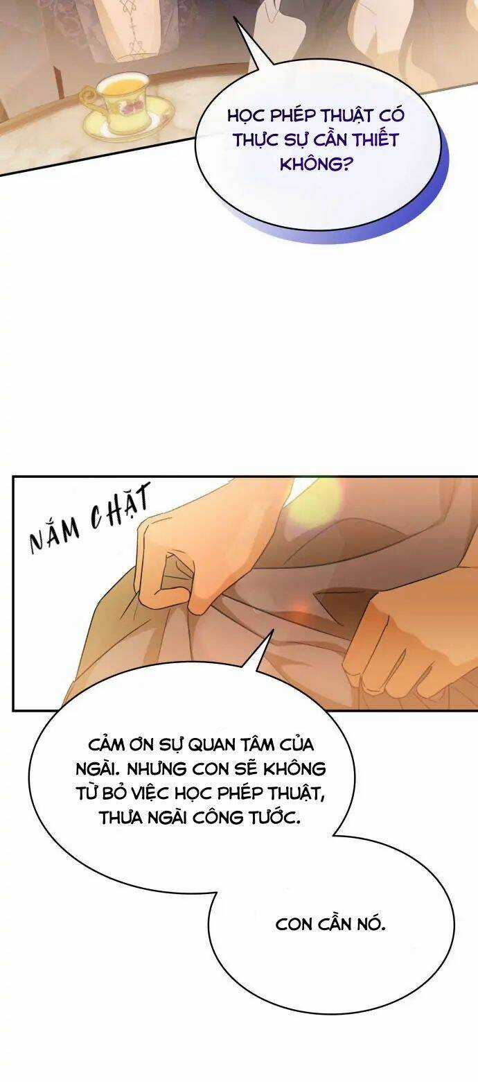 Vì Kết Cục Có Hậu Cho Cuốn Tiểu Thuyết Bi Kịch Chapter 15 trang 22