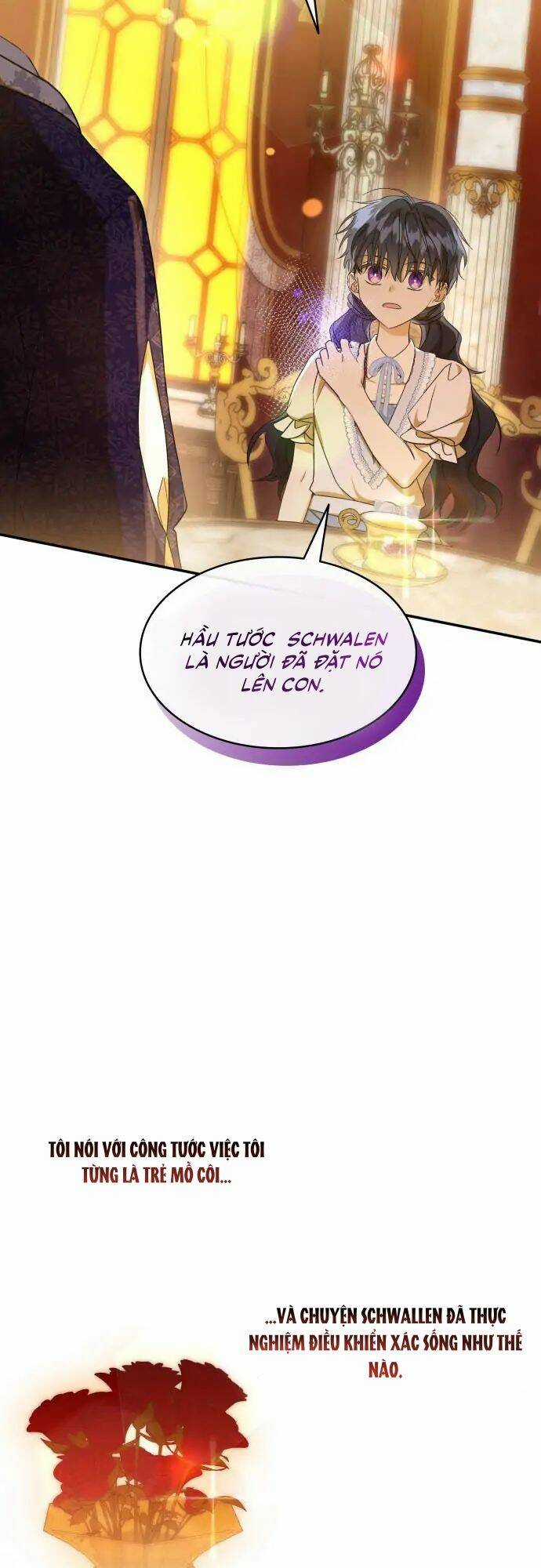 Vì Kết Cục Có Hậu Cho Cuốn Tiểu Thuyết Bi Kịch Chapter 15 trang 28