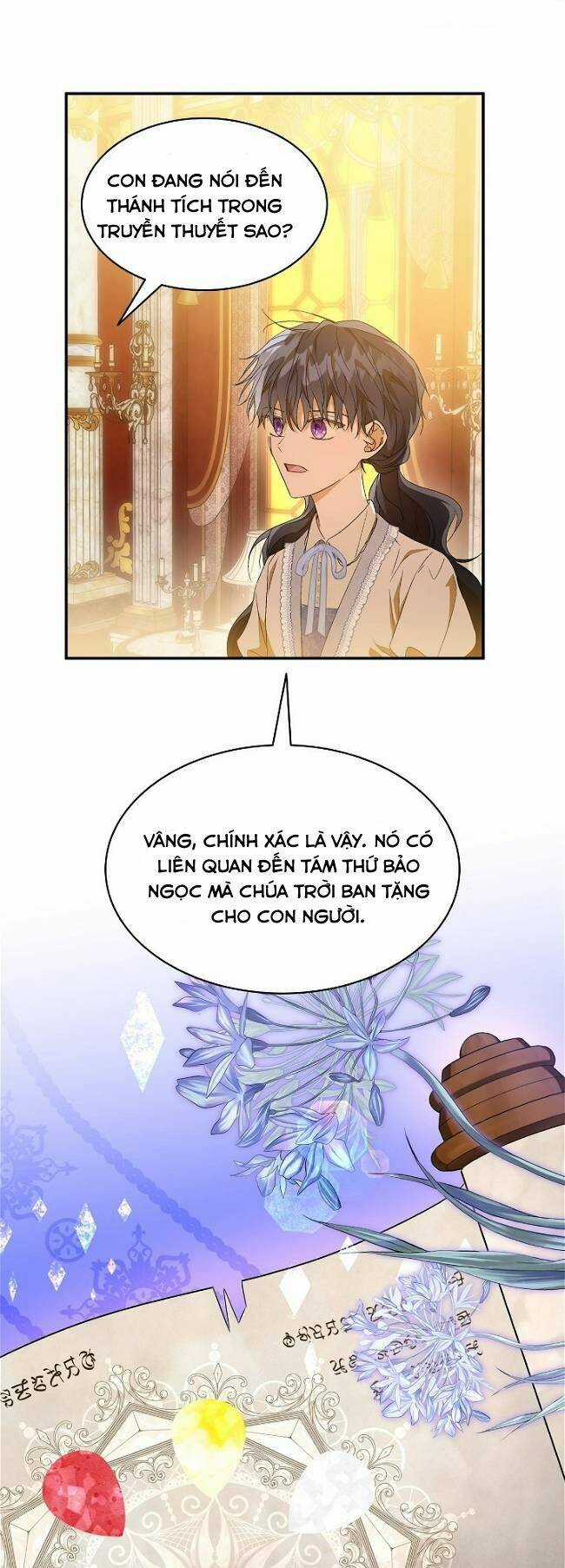 Vì Kết Cục Có Hậu Cho Cuốn Tiểu Thuyết Bi Kịch Chapter 15 trang 33