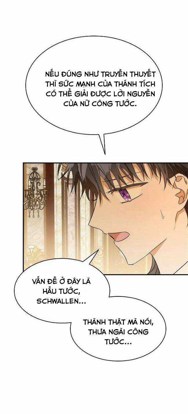 Vì Kết Cục Có Hậu Cho Cuốn Tiểu Thuyết Bi Kịch Chapter 15 trang 38