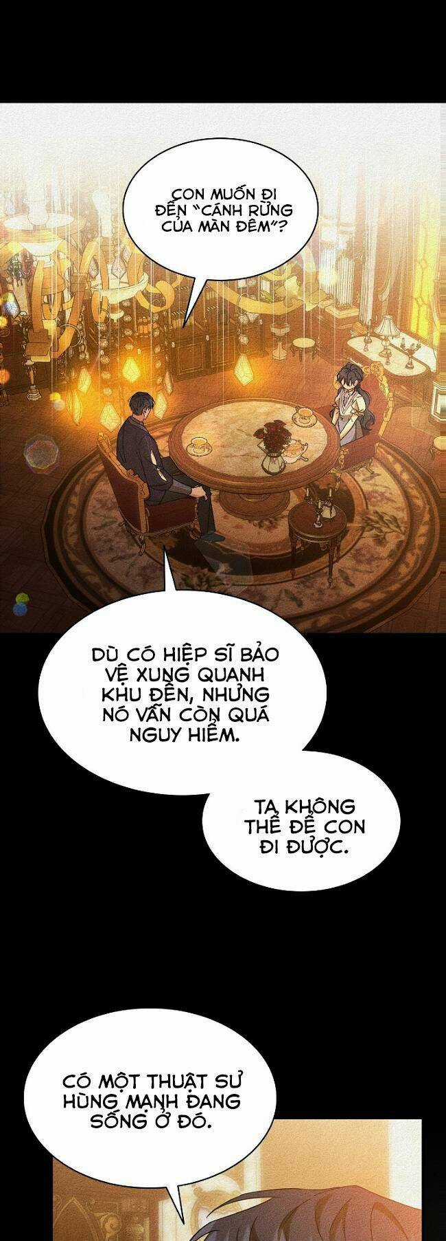 Vì Kết Cục Có Hậu Cho Cuốn Tiểu Thuyết Bi Kịch Chapter 16 trang 20