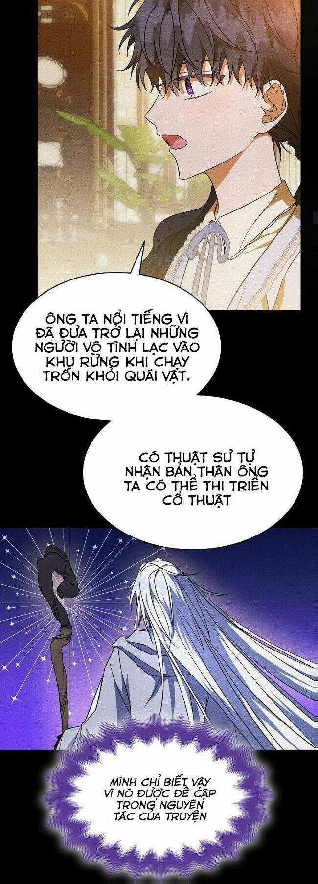 Vì Kết Cục Có Hậu Cho Cuốn Tiểu Thuyết Bi Kịch Chapter 16 trang 21