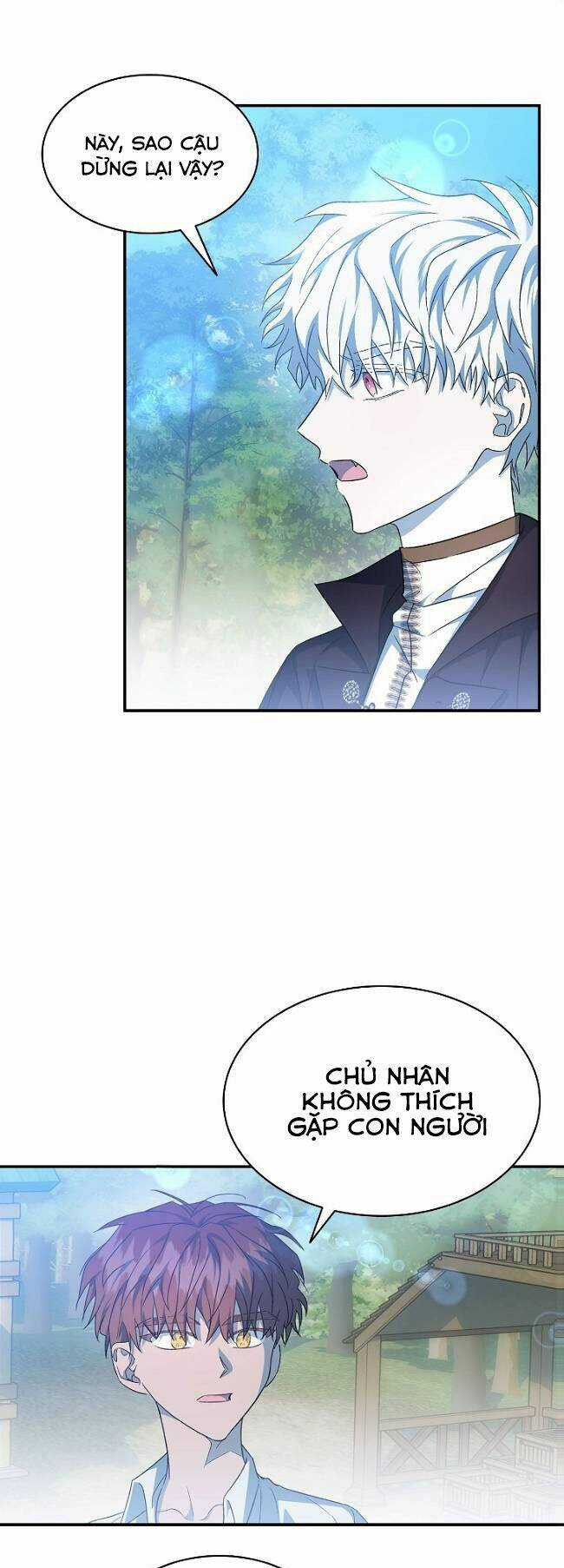 Vì Kết Cục Có Hậu Cho Cuốn Tiểu Thuyết Bi Kịch Chapter 16 trang 5