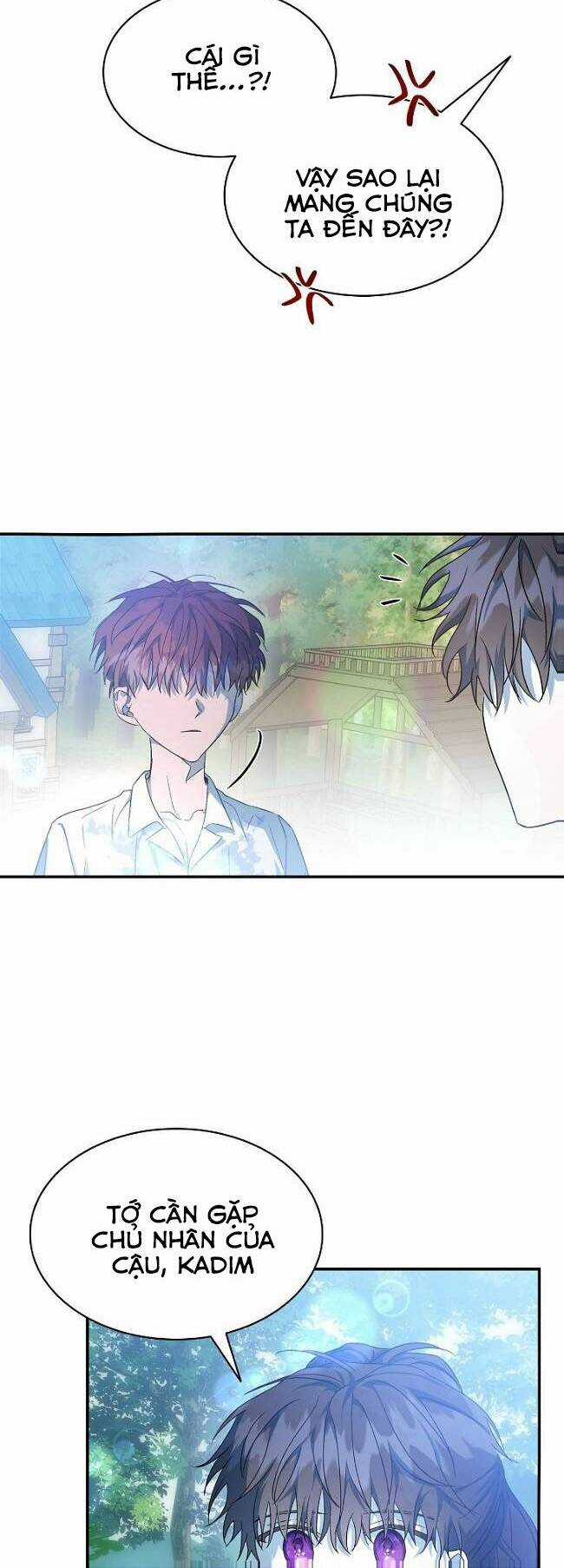 Vì Kết Cục Có Hậu Cho Cuốn Tiểu Thuyết Bi Kịch Chapter 16 trang 6