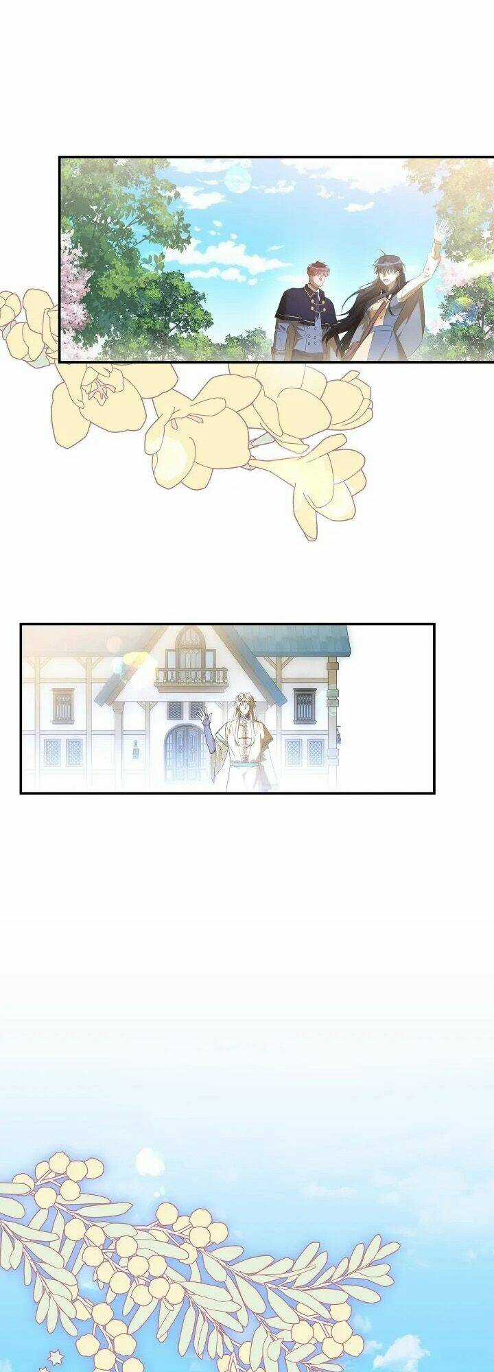 Vì Kết Cục Có Hậu Cho Cuốn Tiểu Thuyết Bi Kịch Chapter 17 trang 24