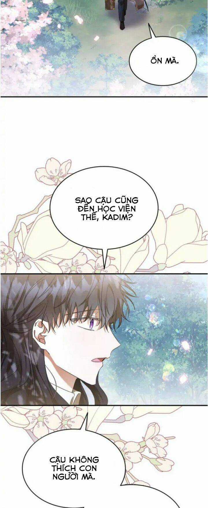 Vì Kết Cục Có Hậu Cho Cuốn Tiểu Thuyết Bi Kịch Chapter 17 trang 26