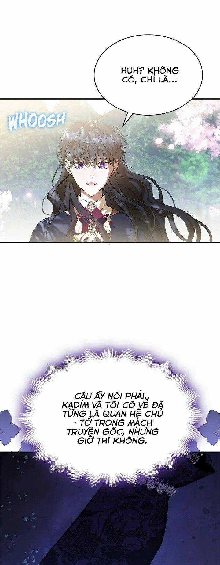 Vì Kết Cục Có Hậu Cho Cuốn Tiểu Thuyết Bi Kịch Chapter 17 trang 30