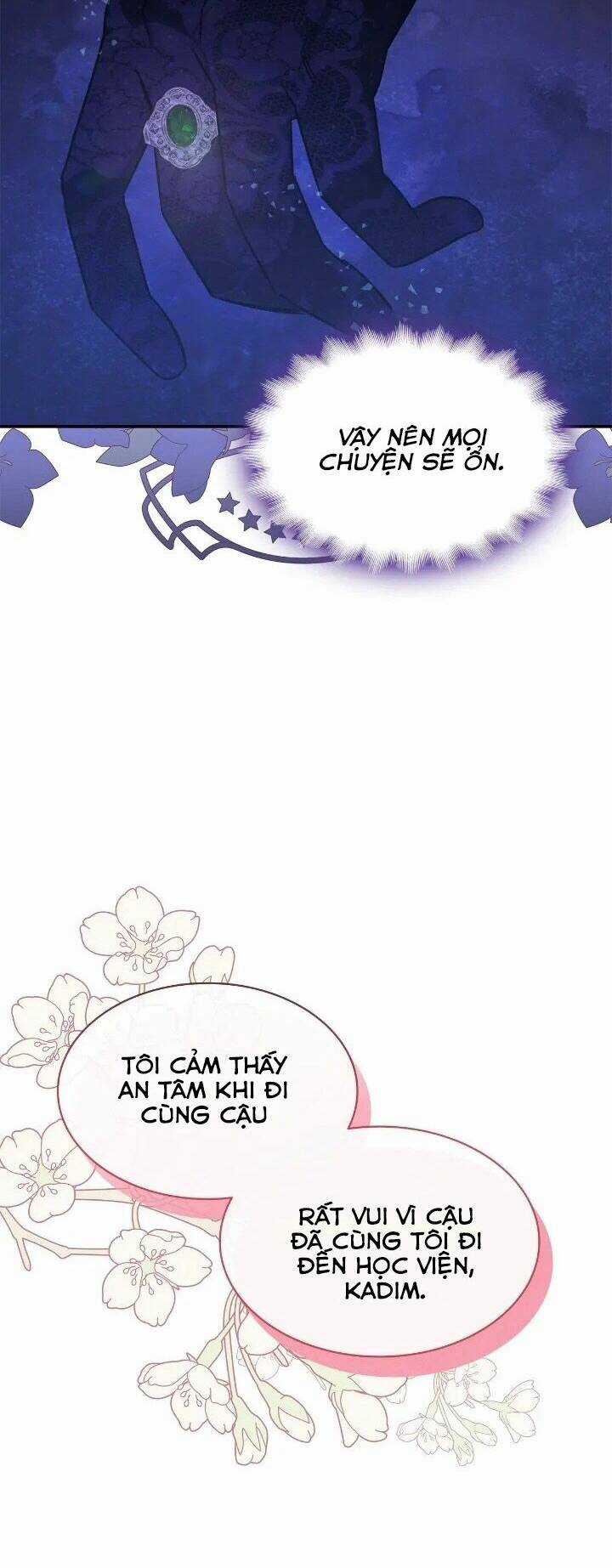 Vì Kết Cục Có Hậu Cho Cuốn Tiểu Thuyết Bi Kịch Chapter 17 trang 31