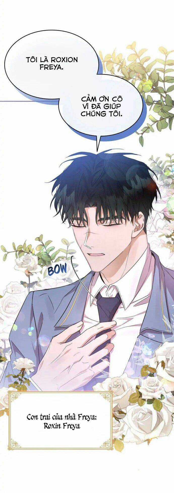 Vì Kết Cục Có Hậu Cho Cuốn Tiểu Thuyết Bi Kịch Chapter 17 trang 47