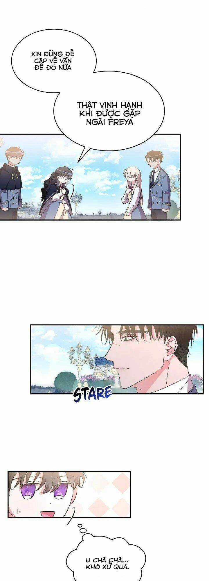 Vì Kết Cục Có Hậu Cho Cuốn Tiểu Thuyết Bi Kịch Chapter 17 trang 49