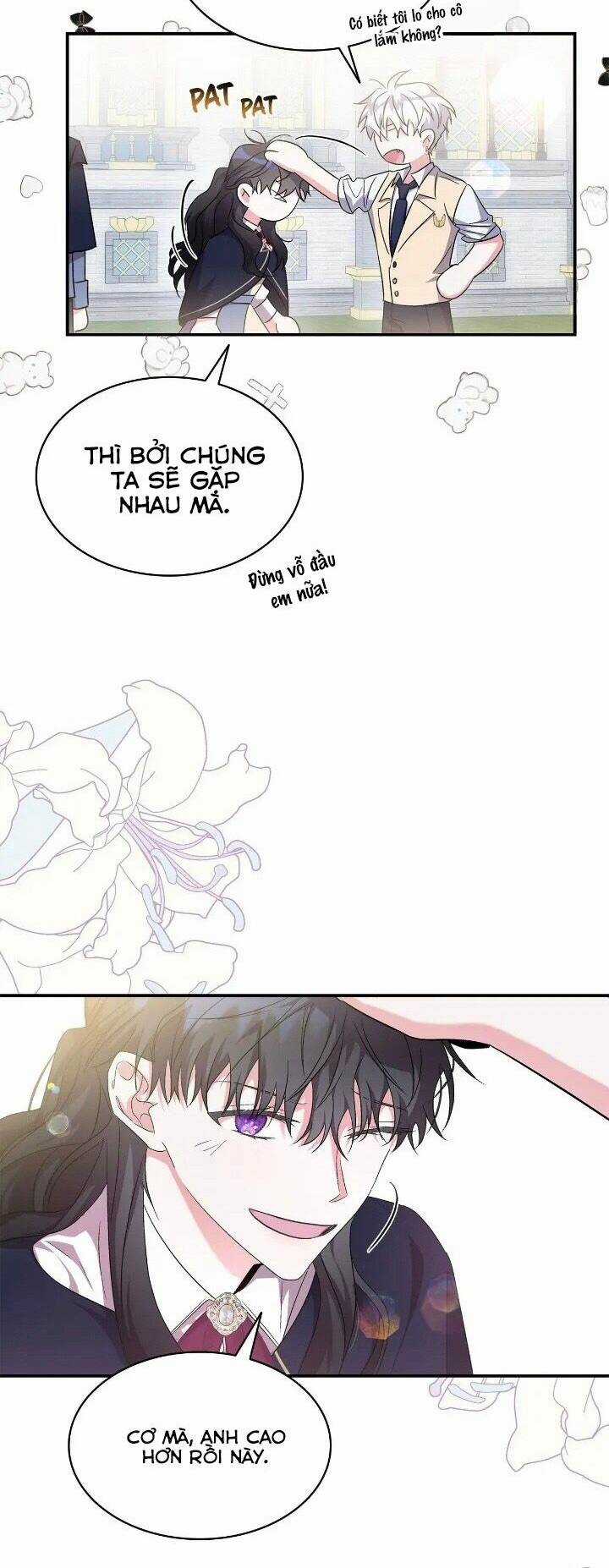 Vì Kết Cục Có Hậu Cho Cuốn Tiểu Thuyết Bi Kịch Chapter 17 trang 52