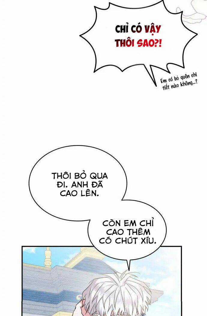 Vì Kết Cục Có Hậu Cho Cuốn Tiểu Thuyết Bi Kịch Chapter 17 trang 53