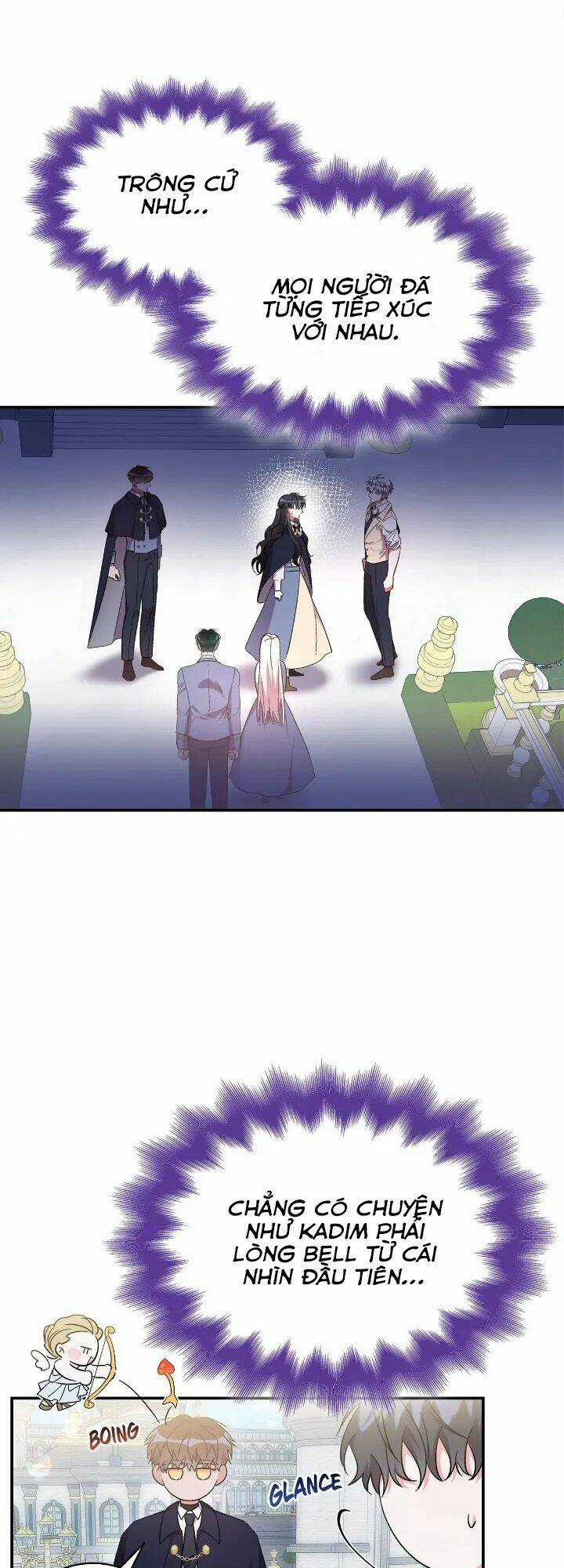 Vì Kết Cục Có Hậu Cho Cuốn Tiểu Thuyết Bi Kịch Chapter 17 trang 55