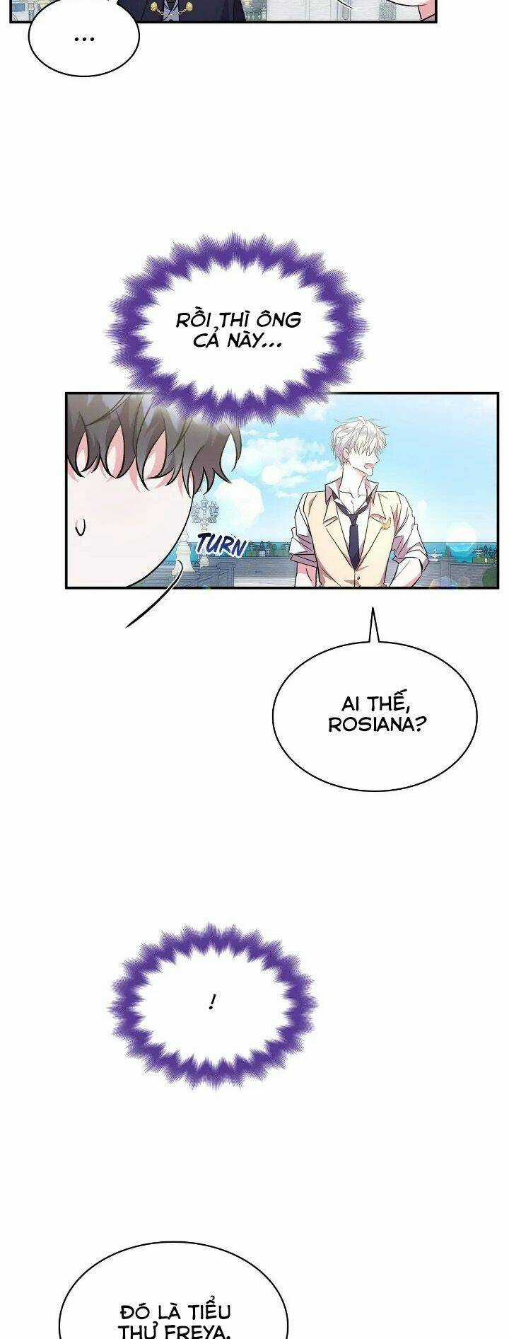 Vì Kết Cục Có Hậu Cho Cuốn Tiểu Thuyết Bi Kịch Chapter 17 trang 56