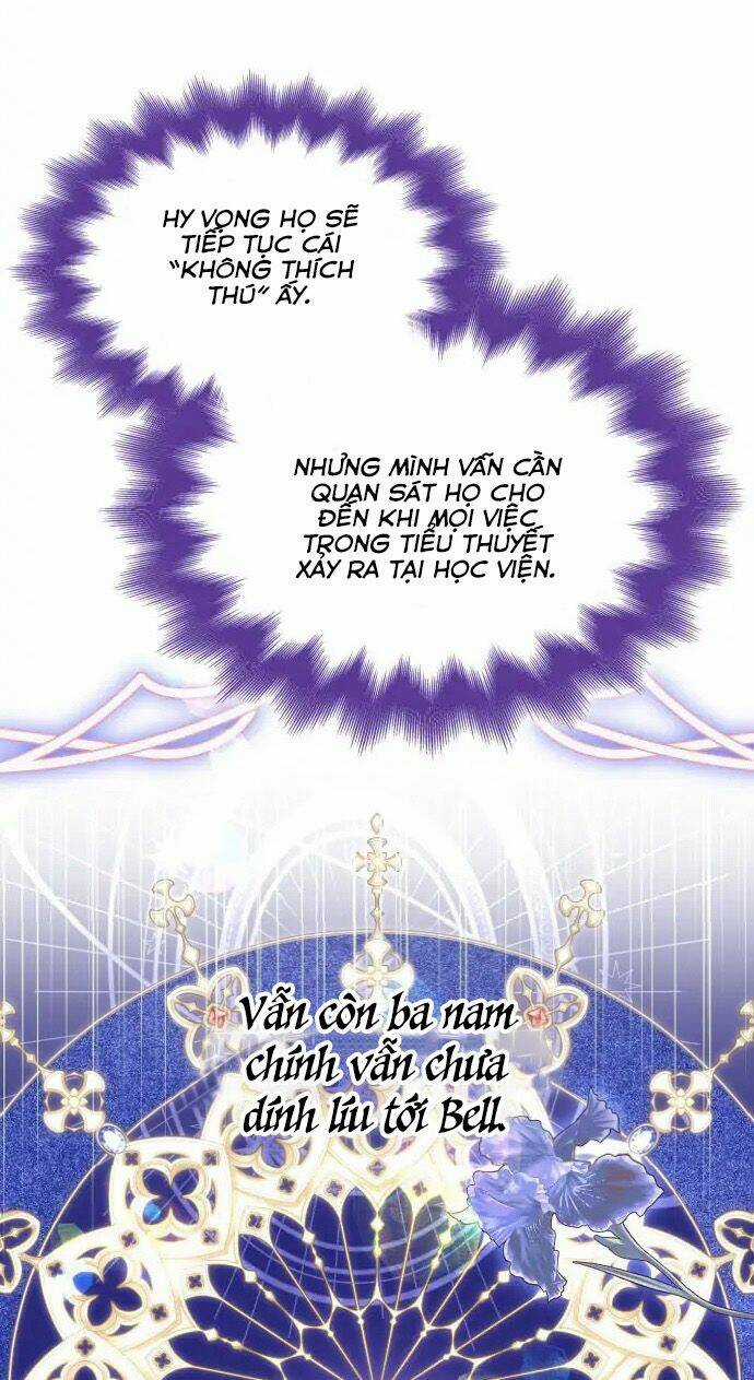 Vì Kết Cục Có Hậu Cho Cuốn Tiểu Thuyết Bi Kịch Chapter 17 trang 63