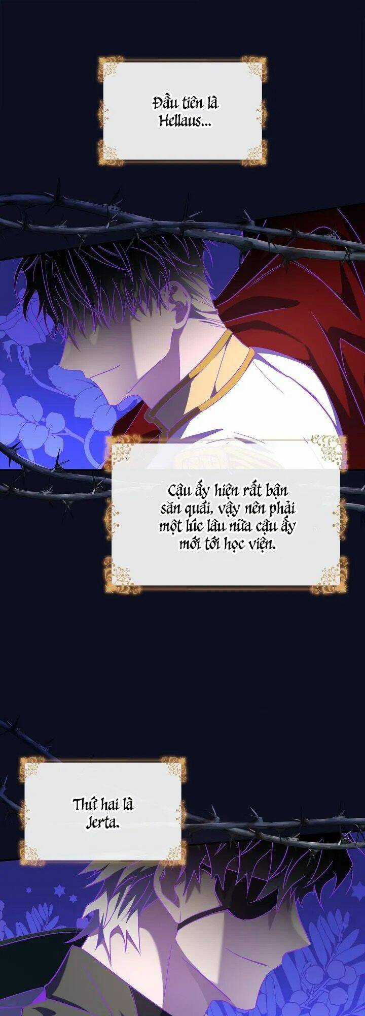 Vì Kết Cục Có Hậu Cho Cuốn Tiểu Thuyết Bi Kịch Chapter 17 trang 65