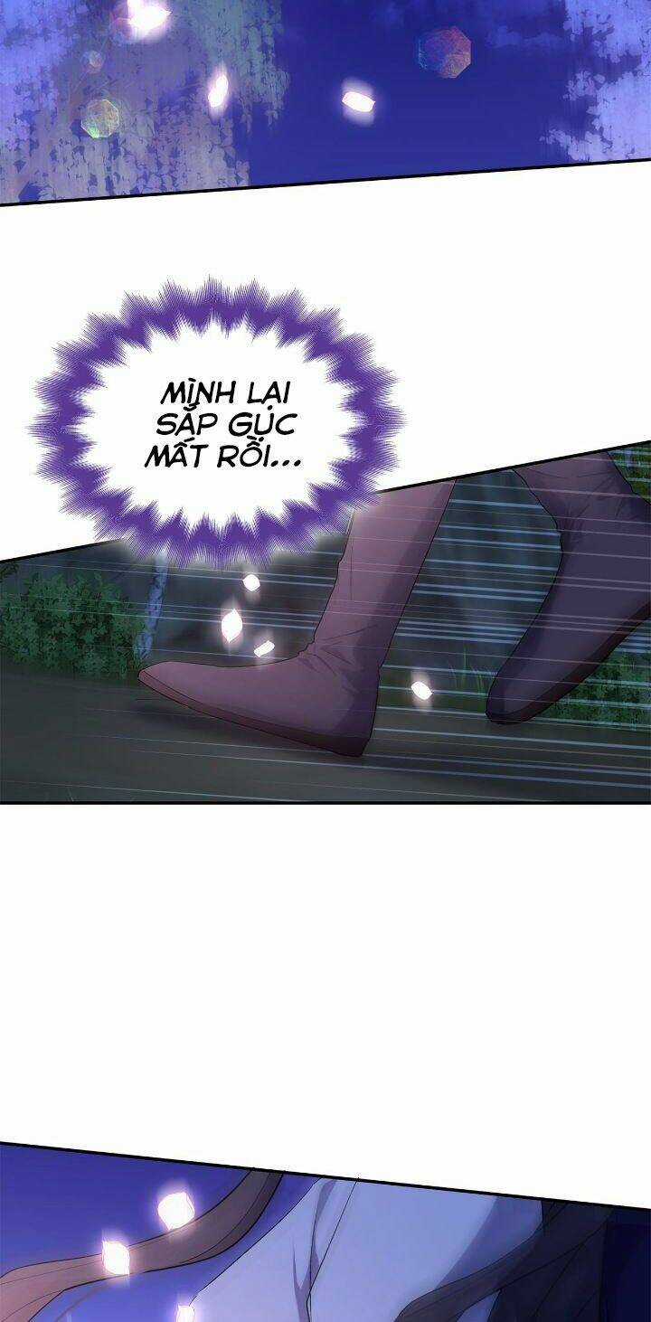 Vì Kết Cục Có Hậu Cho Cuốn Tiểu Thuyết Bi Kịch Chapter 17 trang 8