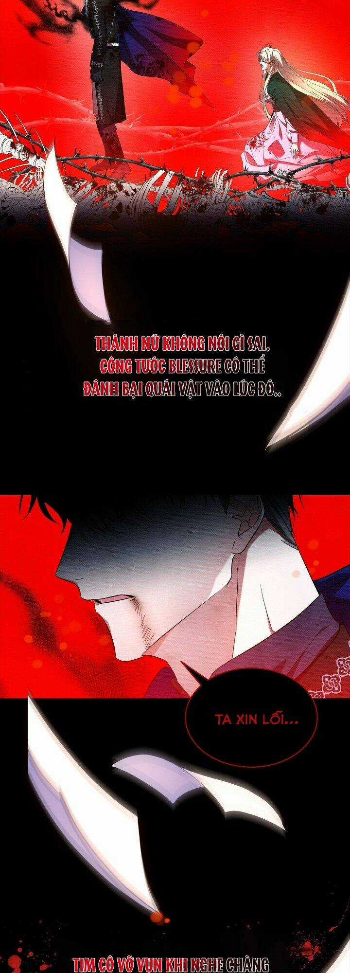 Vì Kết Cục Có Hậu Cho Cuốn Tiểu Thuyết Bi Kịch Chapter 18 trang 15