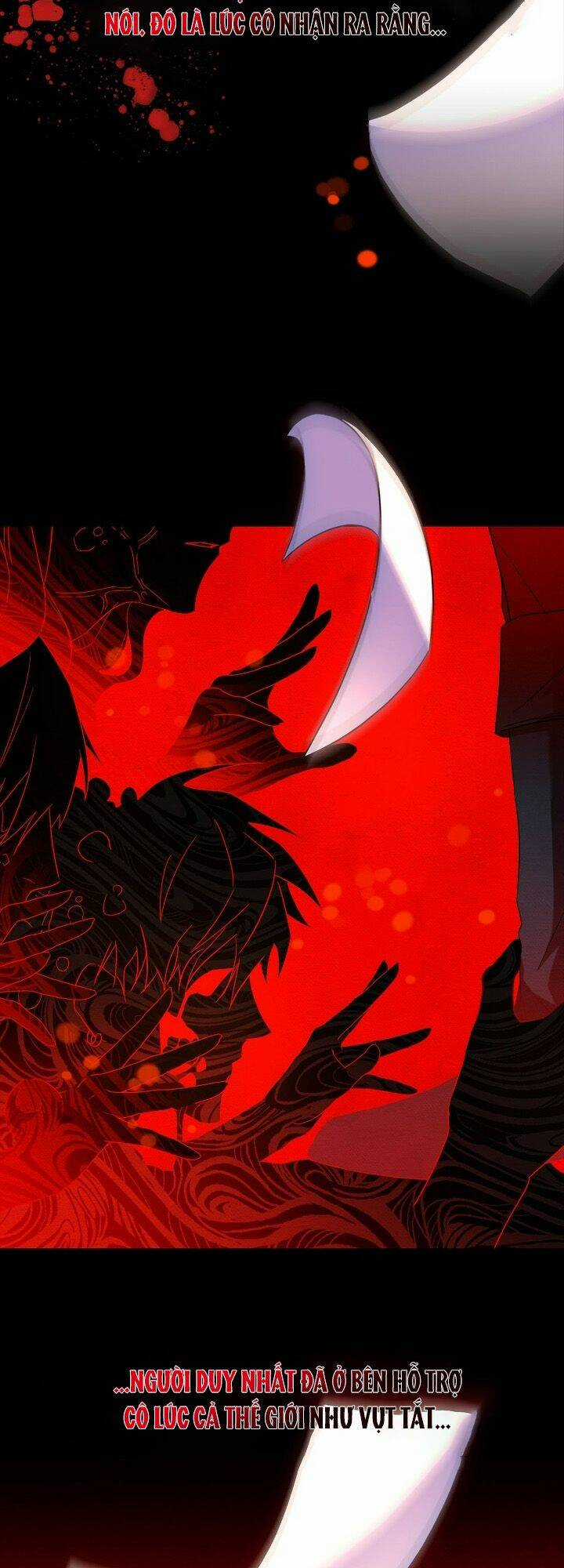 Vì Kết Cục Có Hậu Cho Cuốn Tiểu Thuyết Bi Kịch Chapter 18 trang 16