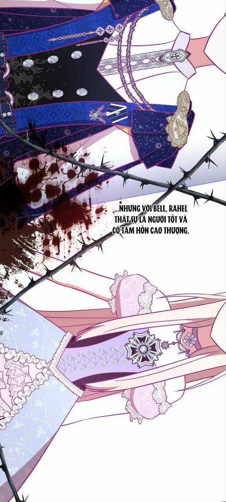 Vì Kết Cục Có Hậu Cho Cuốn Tiểu Thuyết Bi Kịch Chapter 18 trang 22