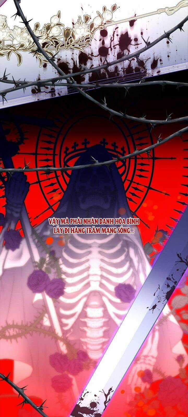 Vì Kết Cục Có Hậu Cho Cuốn Tiểu Thuyết Bi Kịch Chapter 18 trang 23