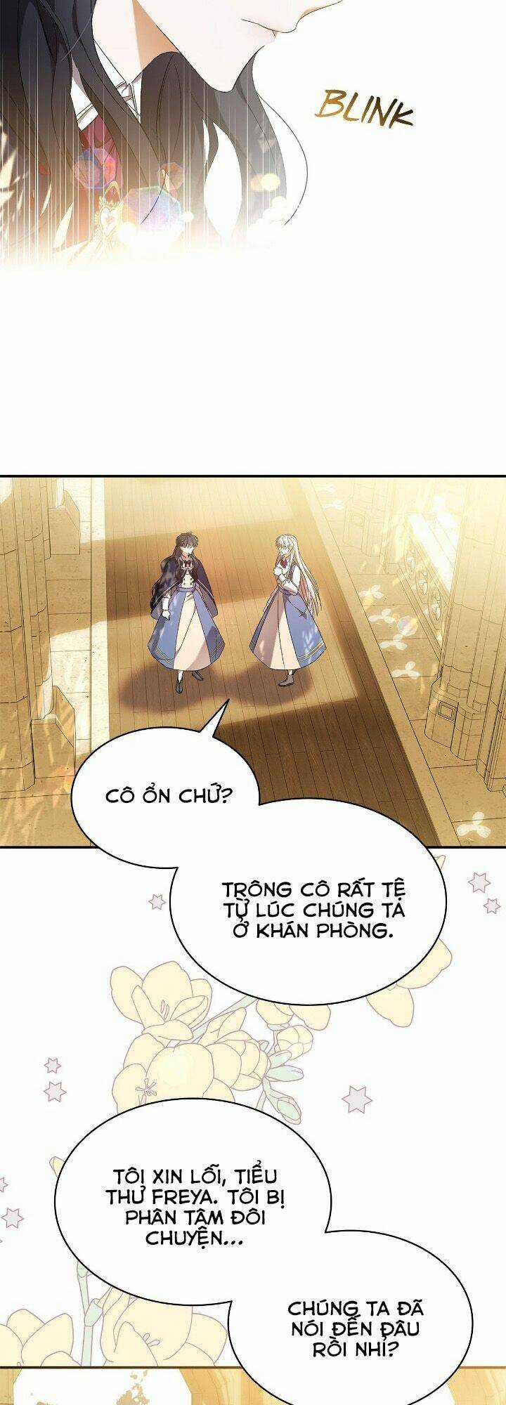 Vì Kết Cục Có Hậu Cho Cuốn Tiểu Thuyết Bi Kịch Chapter 18 trang 26