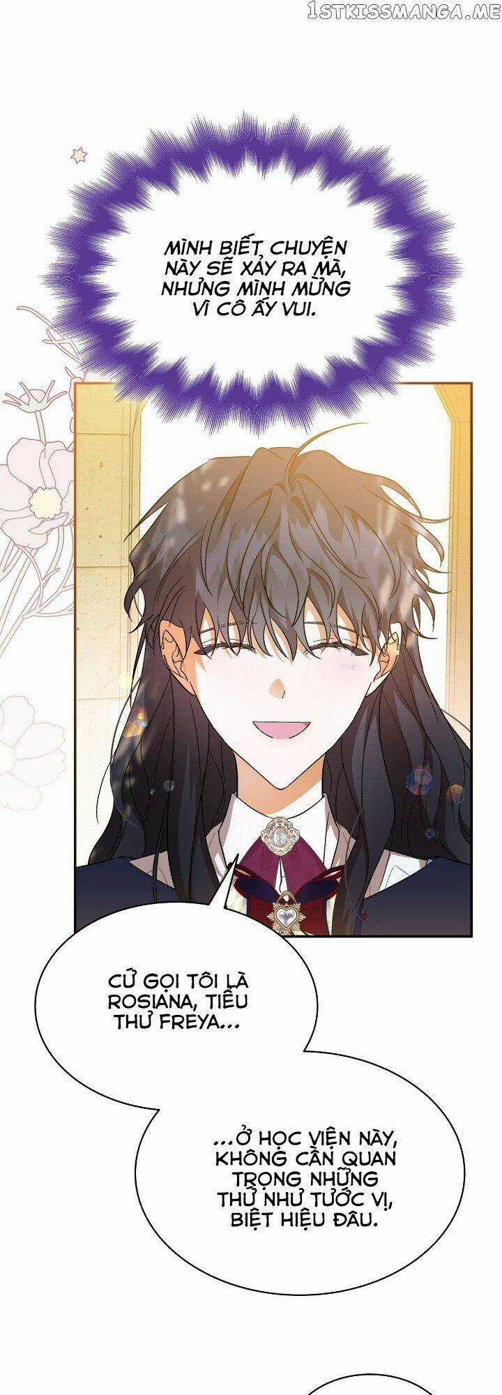 Vì Kết Cục Có Hậu Cho Cuốn Tiểu Thuyết Bi Kịch Chapter 18 trang 29