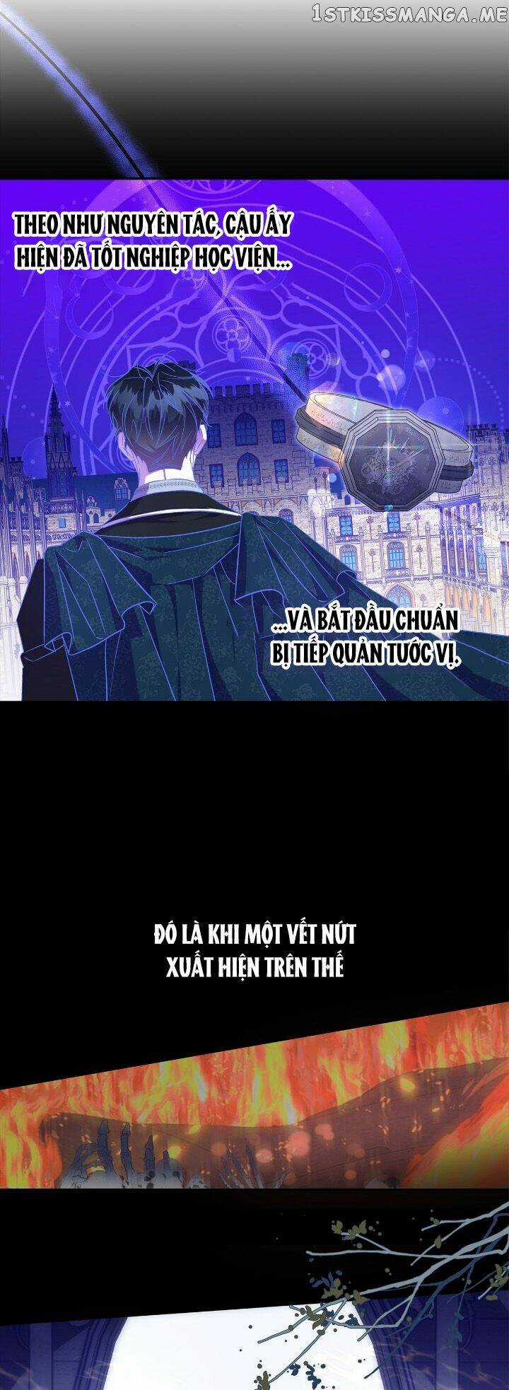 Vì Kết Cục Có Hậu Cho Cuốn Tiểu Thuyết Bi Kịch Chapter 18 trang 3