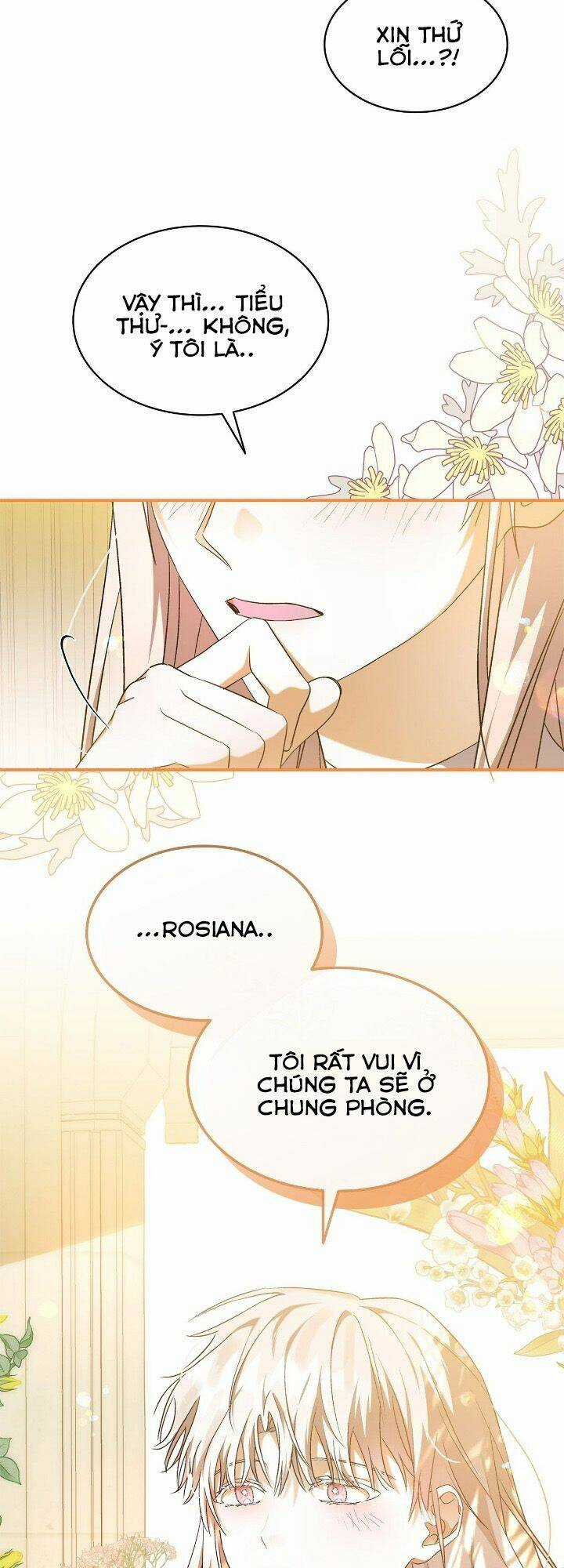 Vì Kết Cục Có Hậu Cho Cuốn Tiểu Thuyết Bi Kịch Chapter 18 trang 30