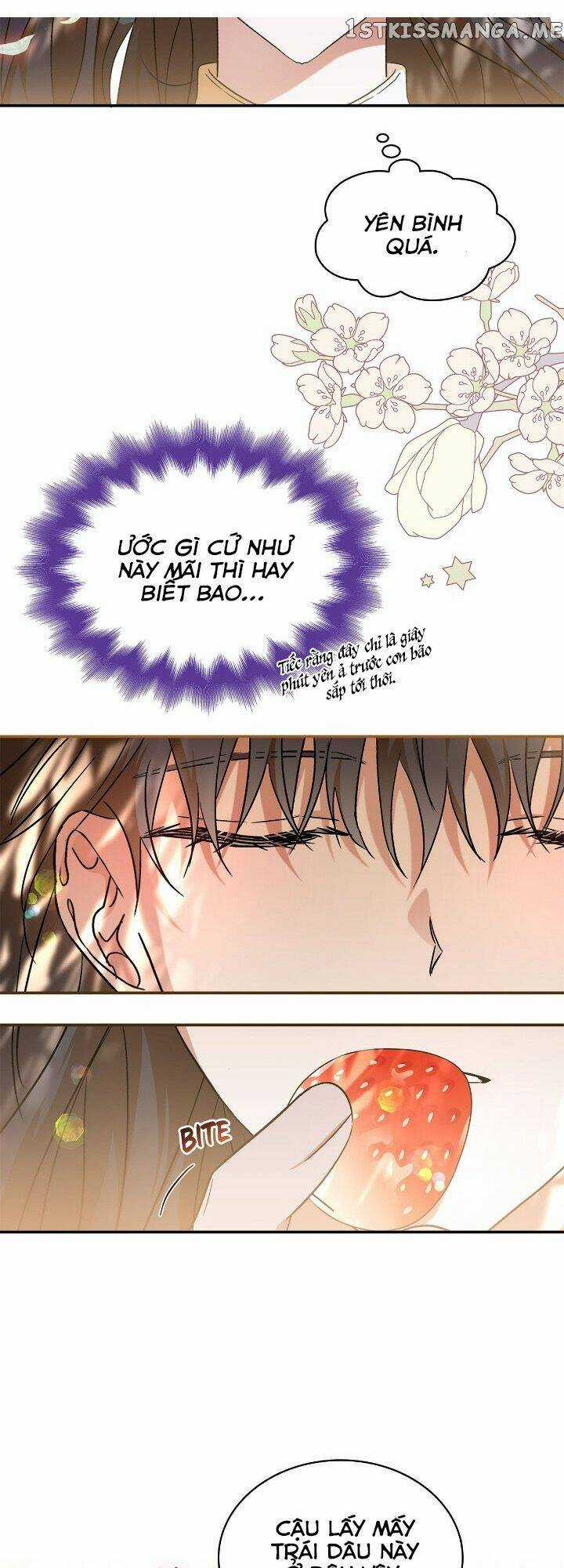 Vì Kết Cục Có Hậu Cho Cuốn Tiểu Thuyết Bi Kịch Chapter 18 trang 34