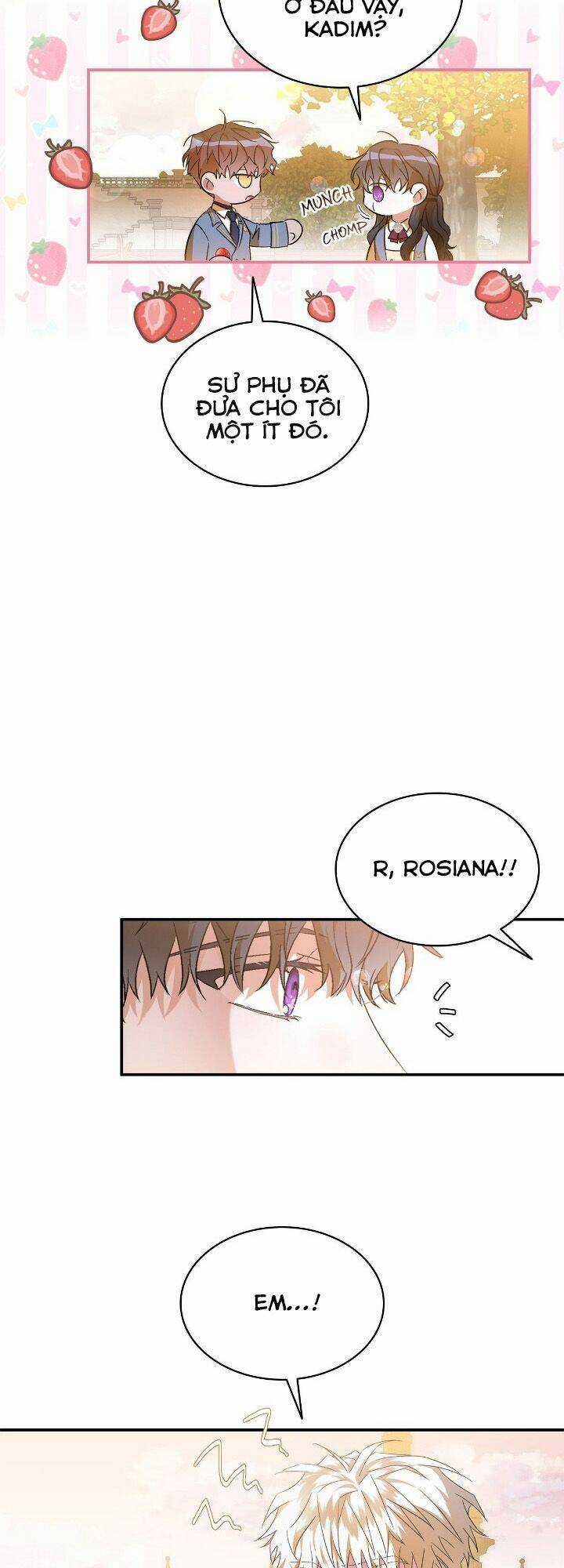 Vì Kết Cục Có Hậu Cho Cuốn Tiểu Thuyết Bi Kịch Chapter 18 trang 35