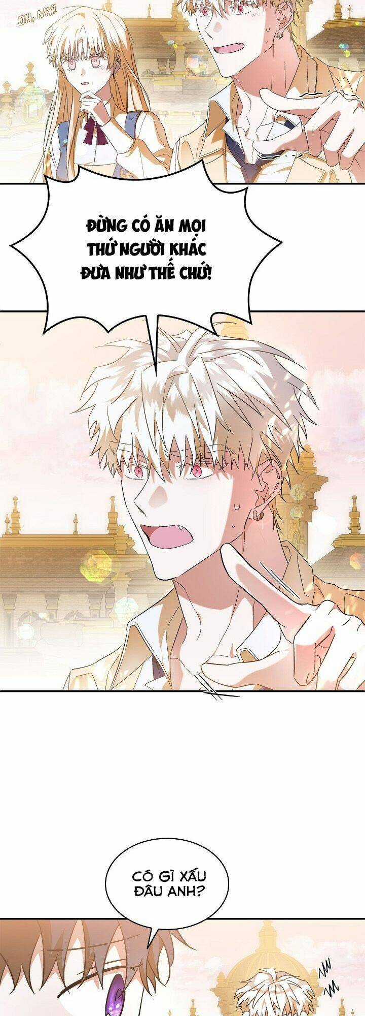 Vì Kết Cục Có Hậu Cho Cuốn Tiểu Thuyết Bi Kịch Chapter 18 trang 36