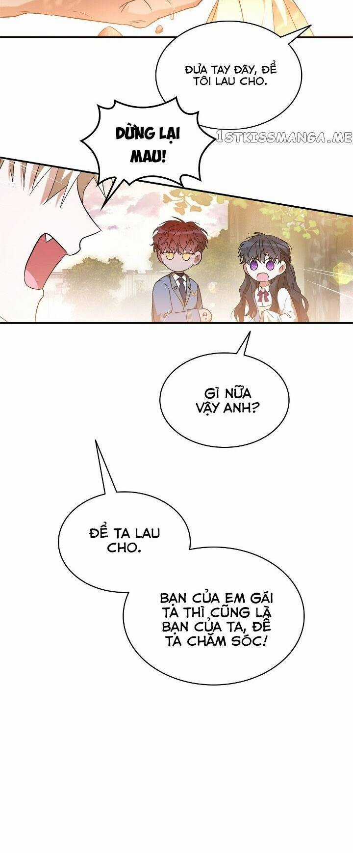 Vì Kết Cục Có Hậu Cho Cuốn Tiểu Thuyết Bi Kịch Chapter 18 trang 41