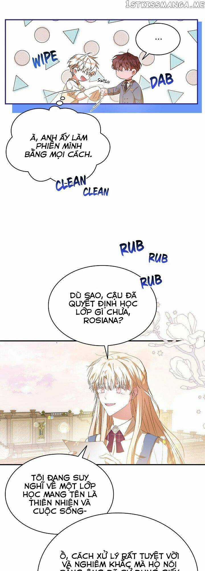 Vì Kết Cục Có Hậu Cho Cuốn Tiểu Thuyết Bi Kịch Chapter 18 trang 42