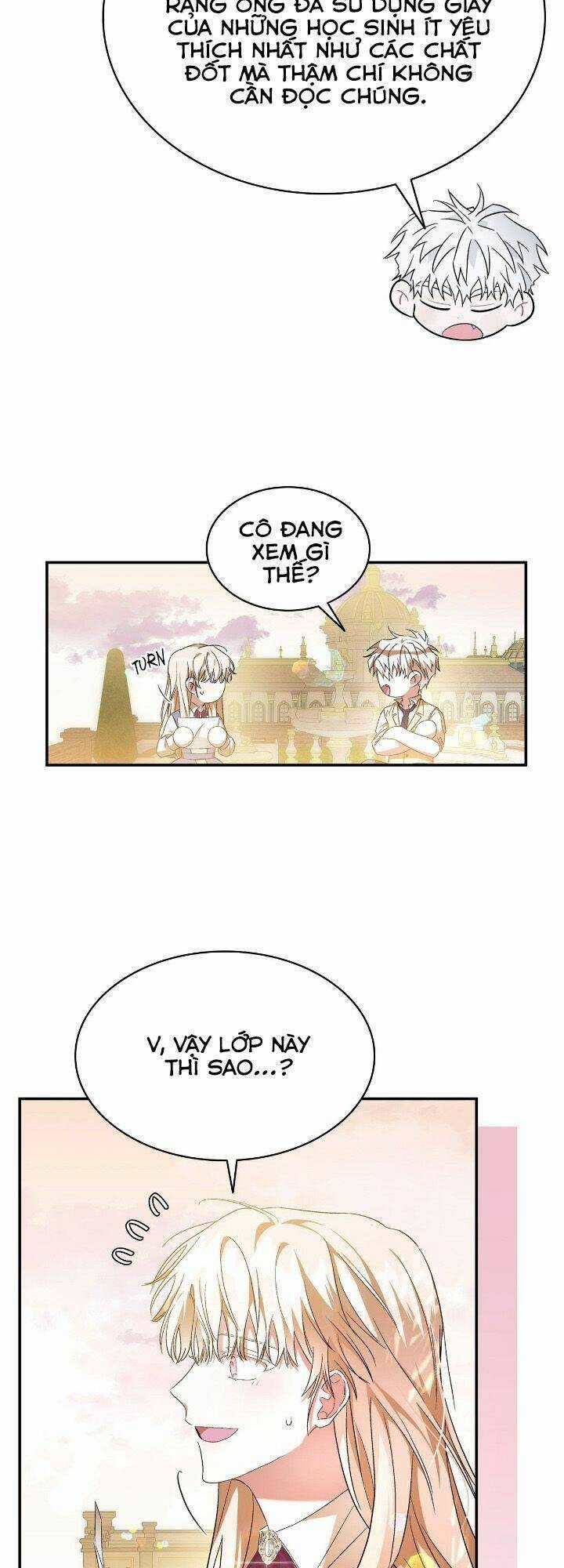 Vì Kết Cục Có Hậu Cho Cuốn Tiểu Thuyết Bi Kịch Chapter 18 trang 43