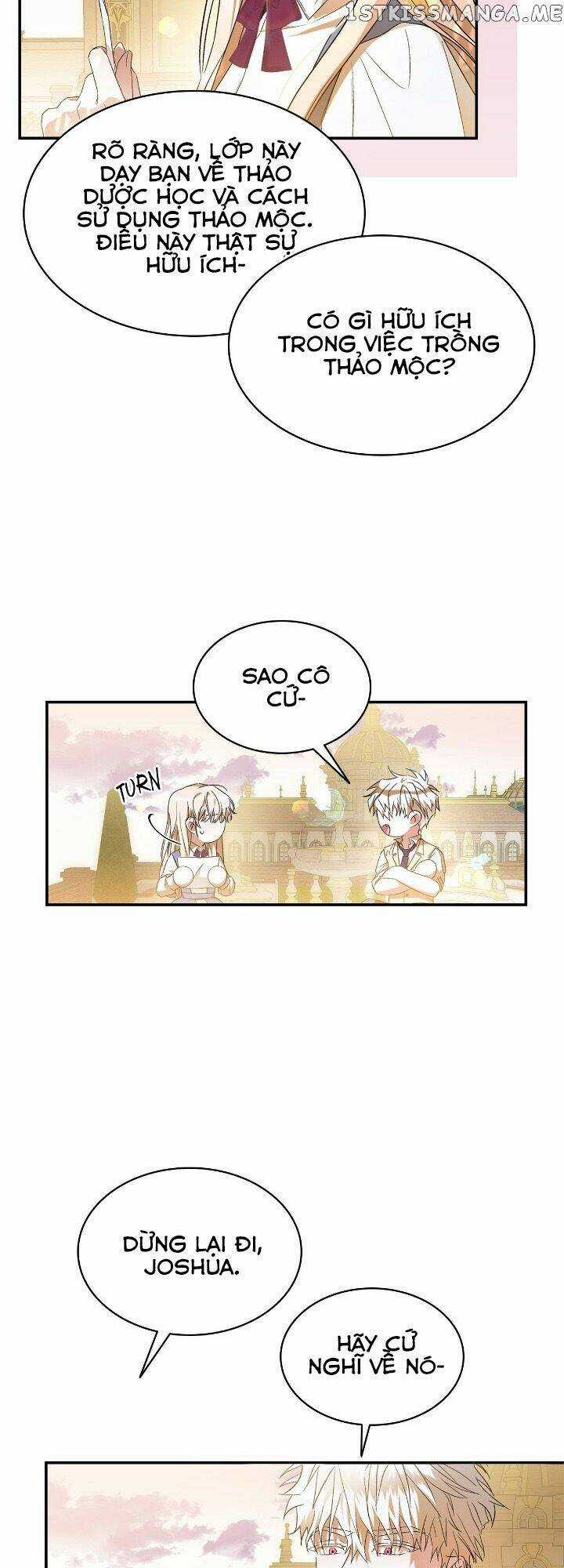 Vì Kết Cục Có Hậu Cho Cuốn Tiểu Thuyết Bi Kịch Chapter 18 trang 44