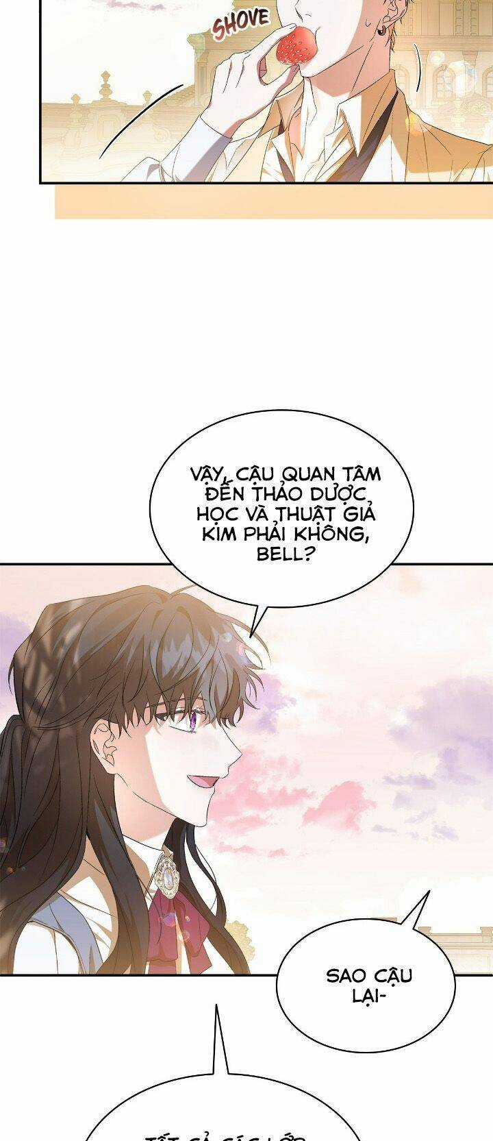 Vì Kết Cục Có Hậu Cho Cuốn Tiểu Thuyết Bi Kịch Chapter 18 trang 45