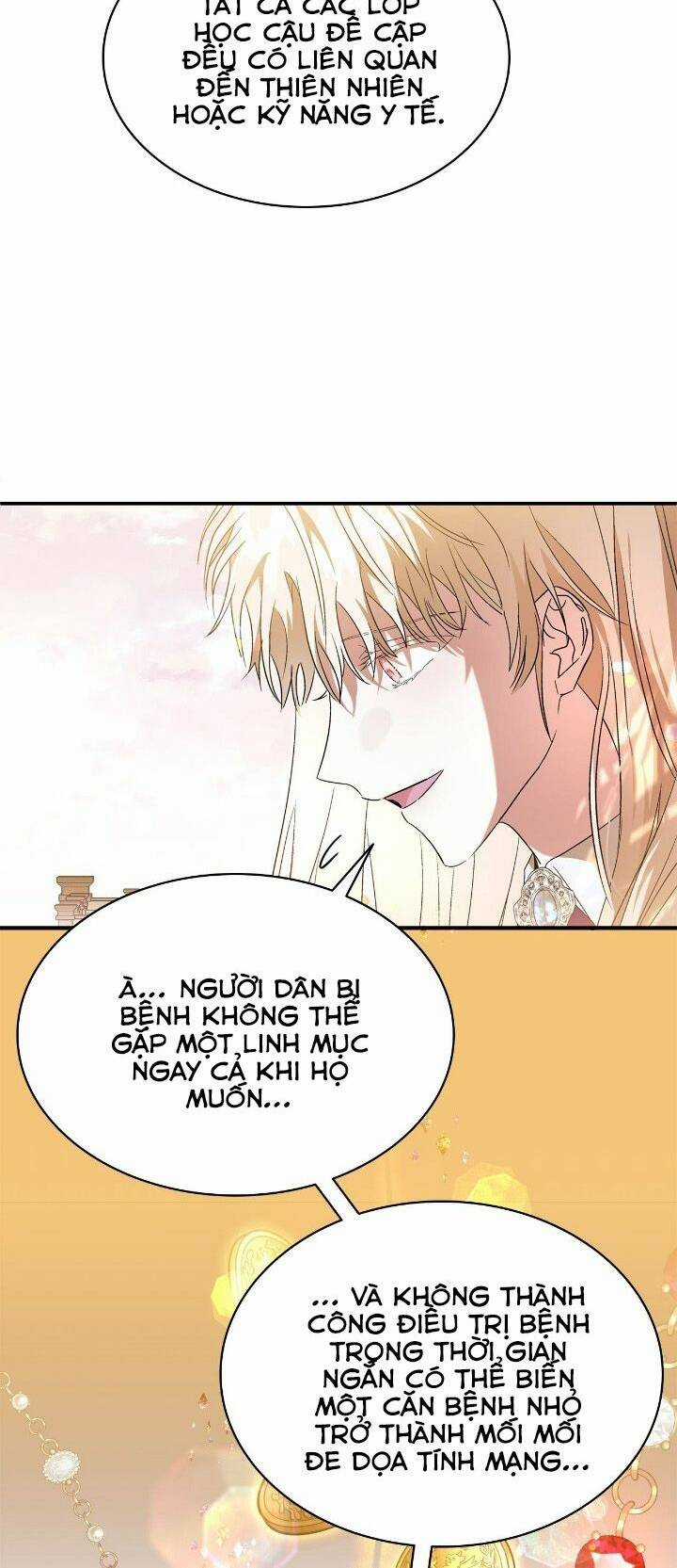 Vì Kết Cục Có Hậu Cho Cuốn Tiểu Thuyết Bi Kịch Chapter 18 trang 46