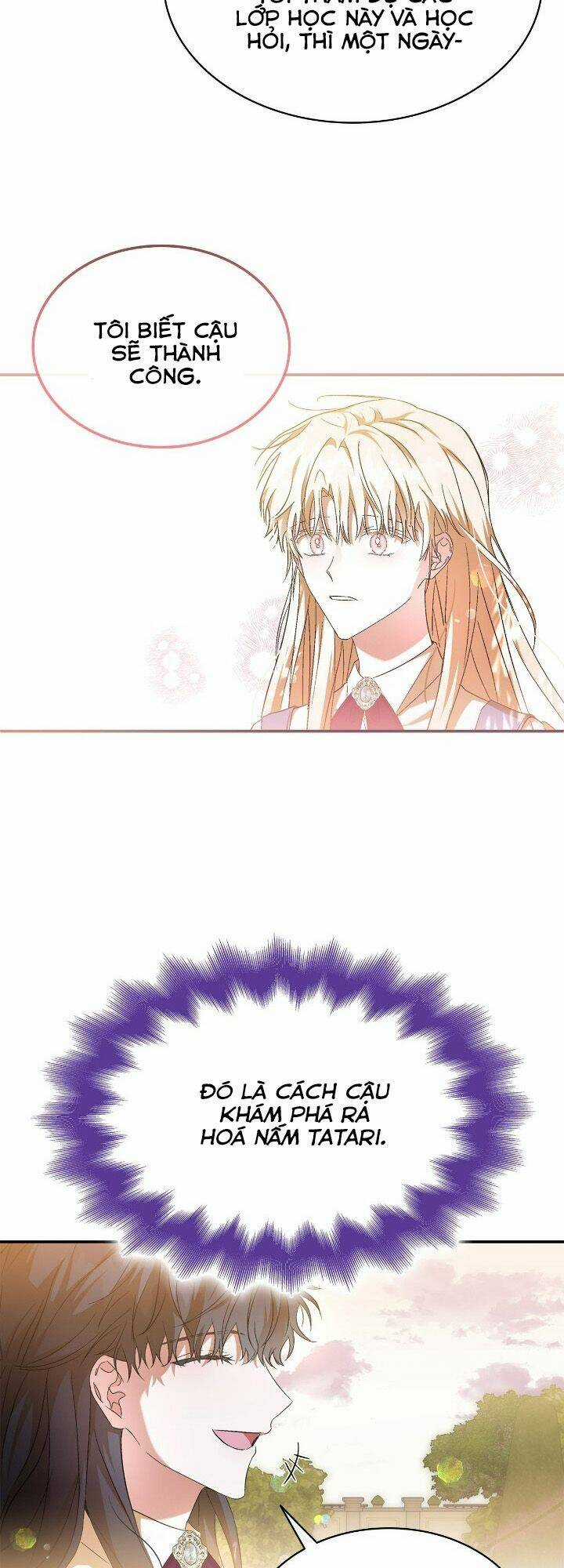 Vì Kết Cục Có Hậu Cho Cuốn Tiểu Thuyết Bi Kịch Chapter 18 trang 48