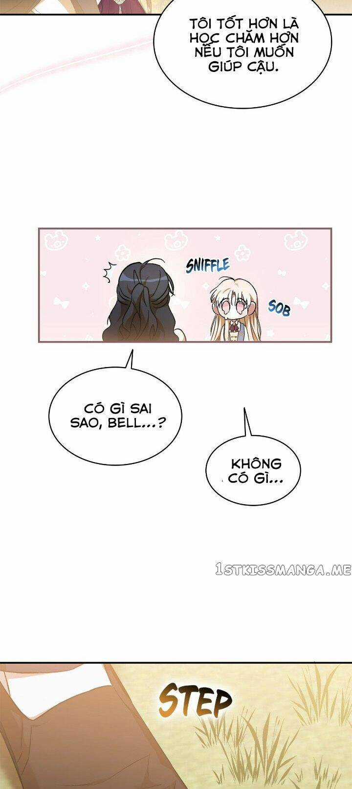 Vì Kết Cục Có Hậu Cho Cuốn Tiểu Thuyết Bi Kịch Chapter 18 trang 49