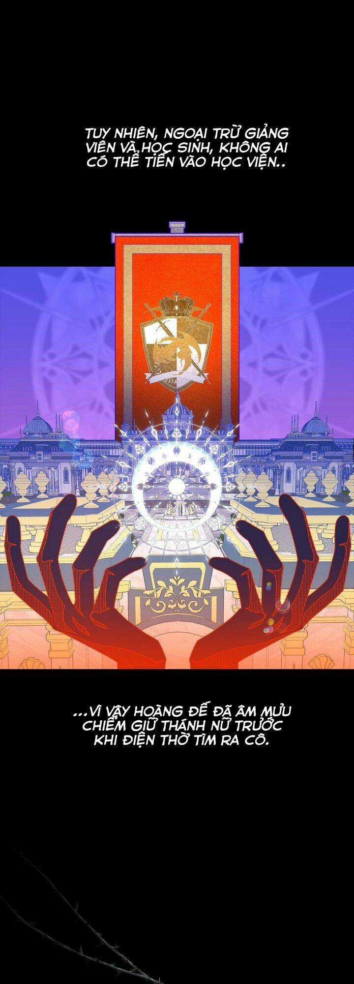 Vì Kết Cục Có Hậu Cho Cuốn Tiểu Thuyết Bi Kịch Chapter 18 trang 5