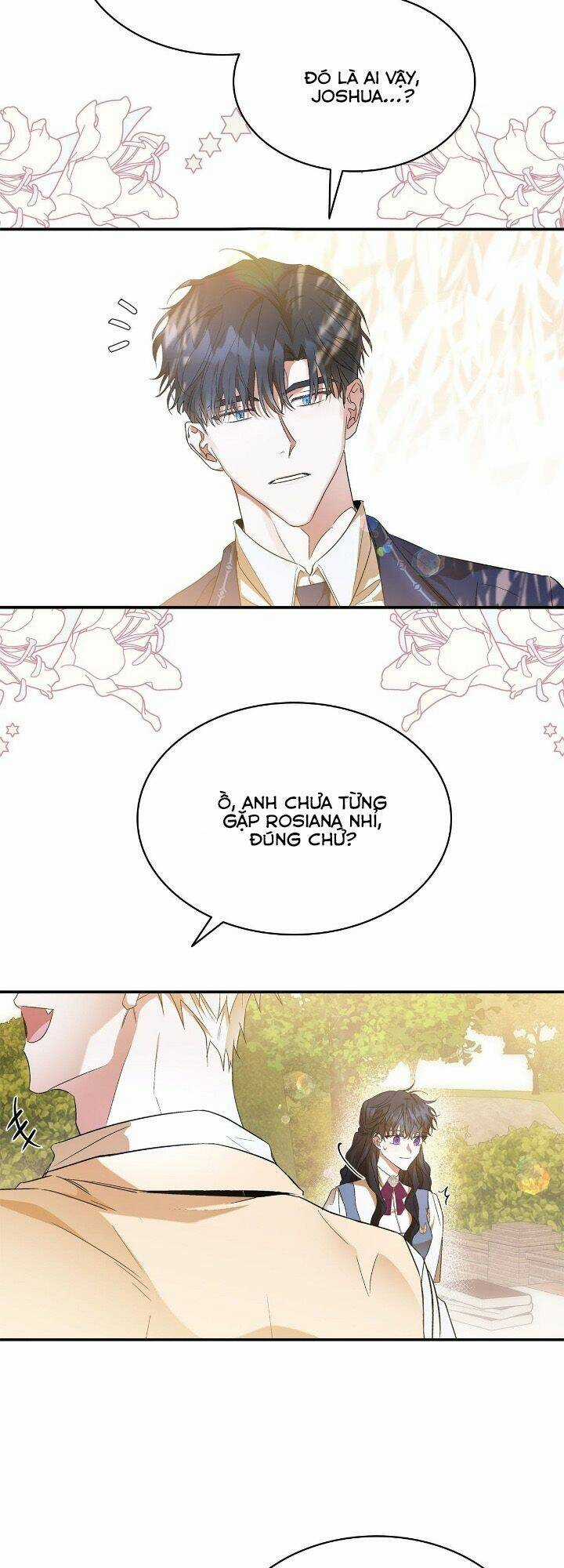 Vì Kết Cục Có Hậu Cho Cuốn Tiểu Thuyết Bi Kịch Chapter 18 trang 52