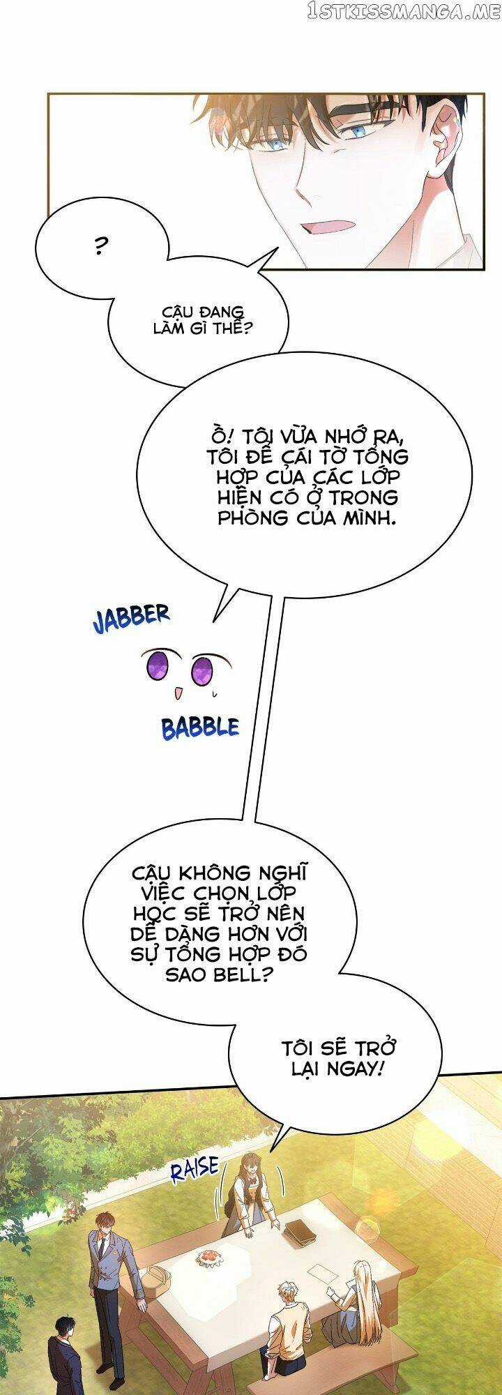 Vì Kết Cục Có Hậu Cho Cuốn Tiểu Thuyết Bi Kịch Chapter 18 trang 56