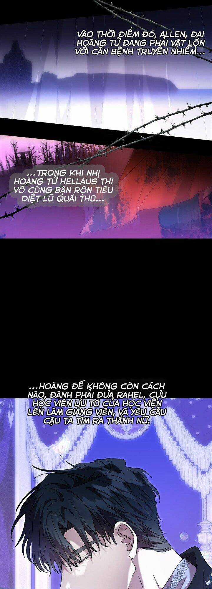 Vì Kết Cục Có Hậu Cho Cuốn Tiểu Thuyết Bi Kịch Chapter 18 trang 6