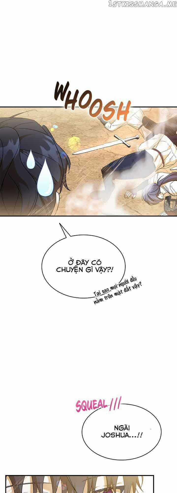 Vì Kết Cục Có Hậu Cho Cuốn Tiểu Thuyết Bi Kịch Chapter 19 trang 10